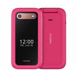 NOKIA 2660 FLIP DS 4G POP PINK OEM