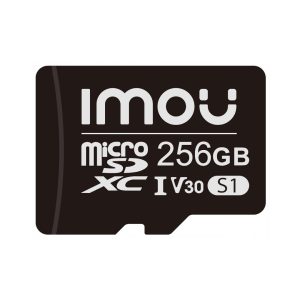 IMOU SD CARD 256GB BLACK ST2-256-S1