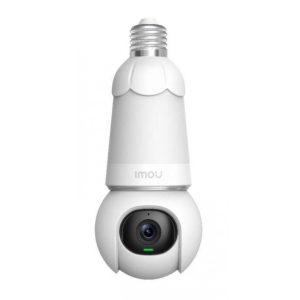 IMOU BULB CAM 2K WHITE IPC-S6DP-3M0WEB-E27-IMOU