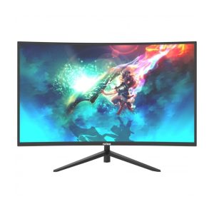 Monitor NILOX Gaming 27 CURVO 165HZ 1MS HDMI DP