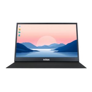 Monitor NILOX 15 6 PORTATIL IPS FHD TYPEC